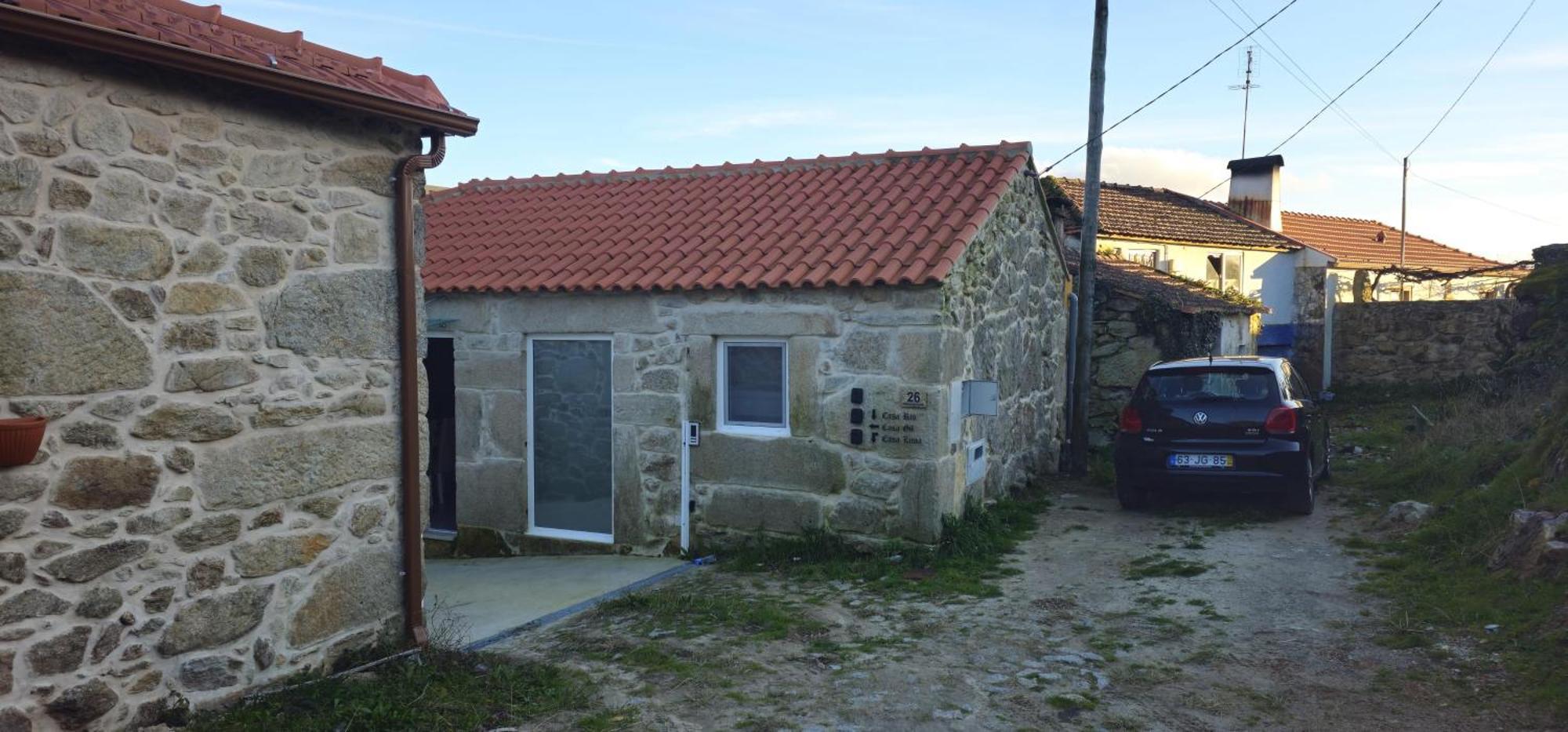 Casa Do Rio - Al Villa Valenca Eksteriør bilde