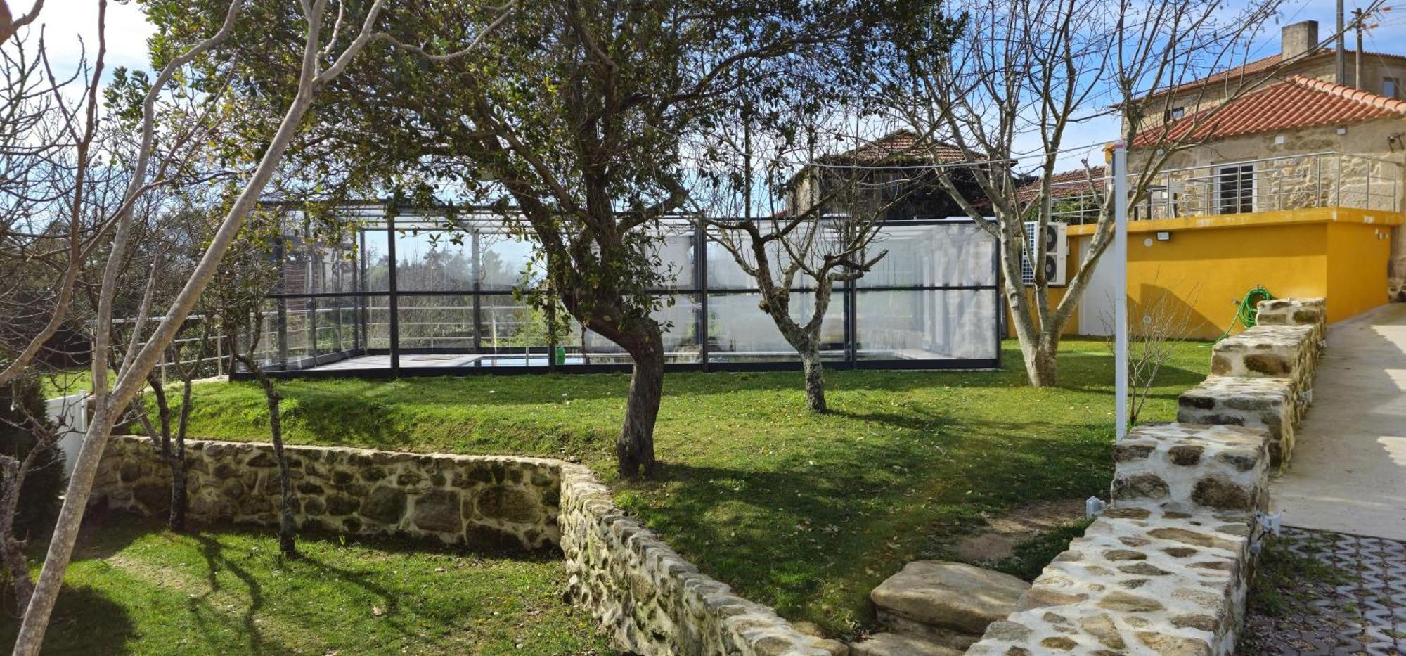 Casa Do Rio - Al Villa Valenca Eksteriør bilde