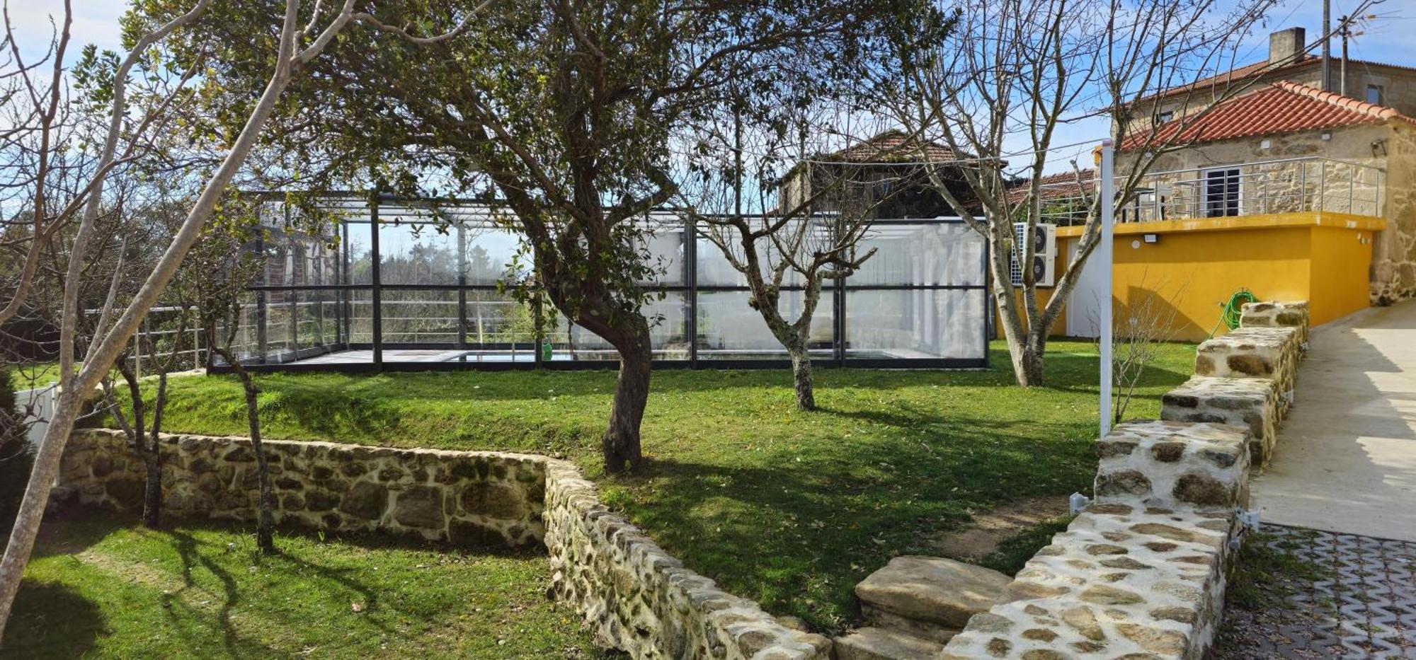 Casa Do Rio - Al Villa Valenca Eksteriør bilde